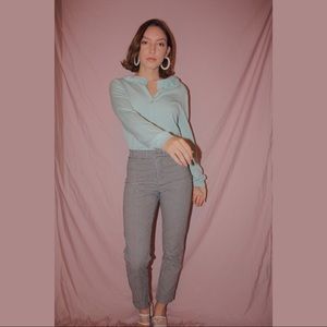 🍬Retro Style Cardigan Sweater w/ Fuzzy Collar🍬